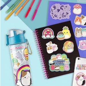 Squishmallows Vinyl Sticker Pack